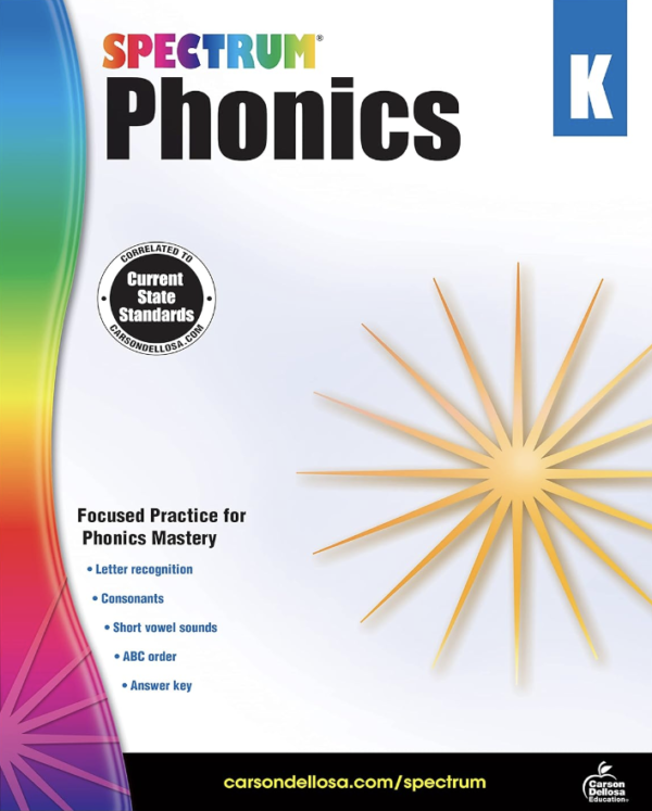 Phonics (Spectrum) GK